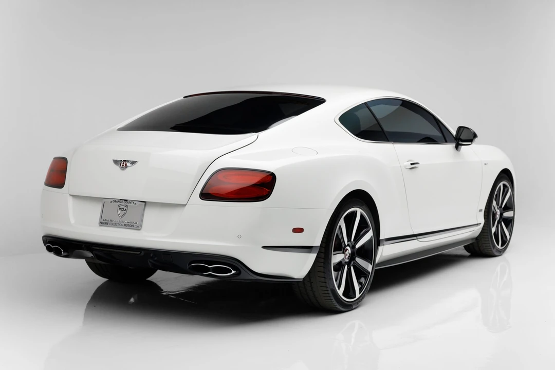 2015 Bentley Continental GT V8 2nd Gen - Image 7 of 31