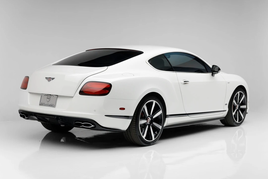 2015 Bentley Continental GT V8 2nd Gen - Image 8 of 31