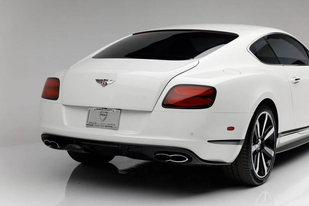 2015 Bentley Continental GT V8 2nd Gen - Image 22 of 31