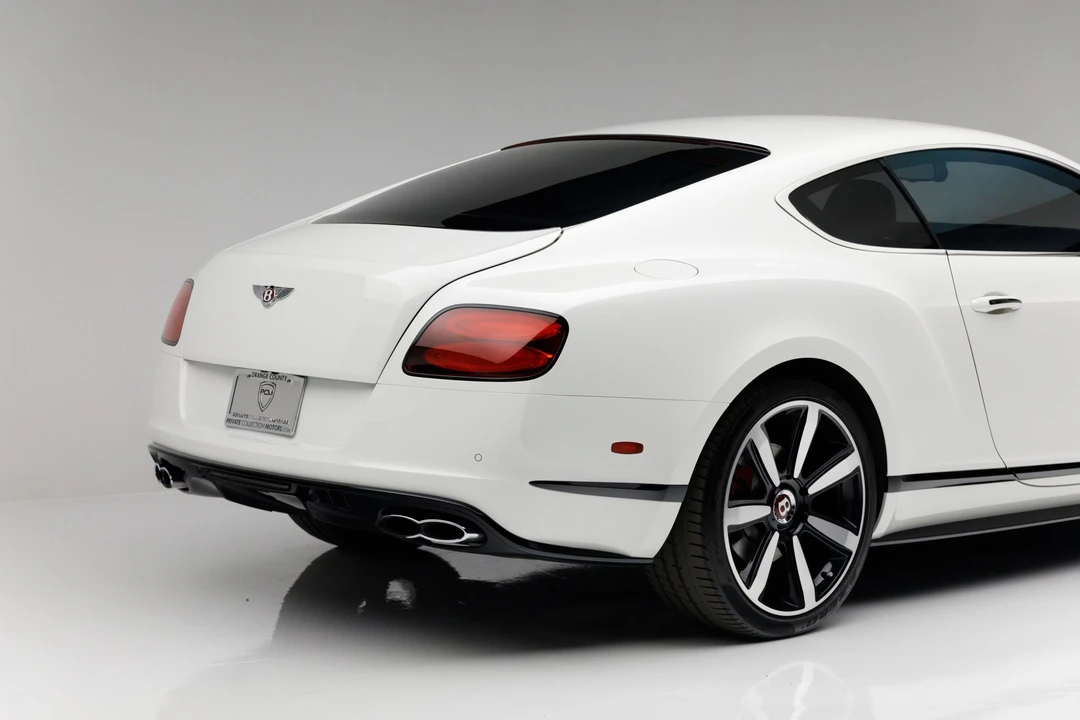 2015 Bentley Continental GT V8 2nd Gen - Image 21 of 31