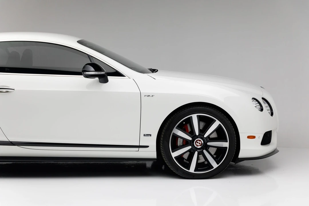 2015 Bentley Continental GT V8 2nd Gen - Image 14 of 31