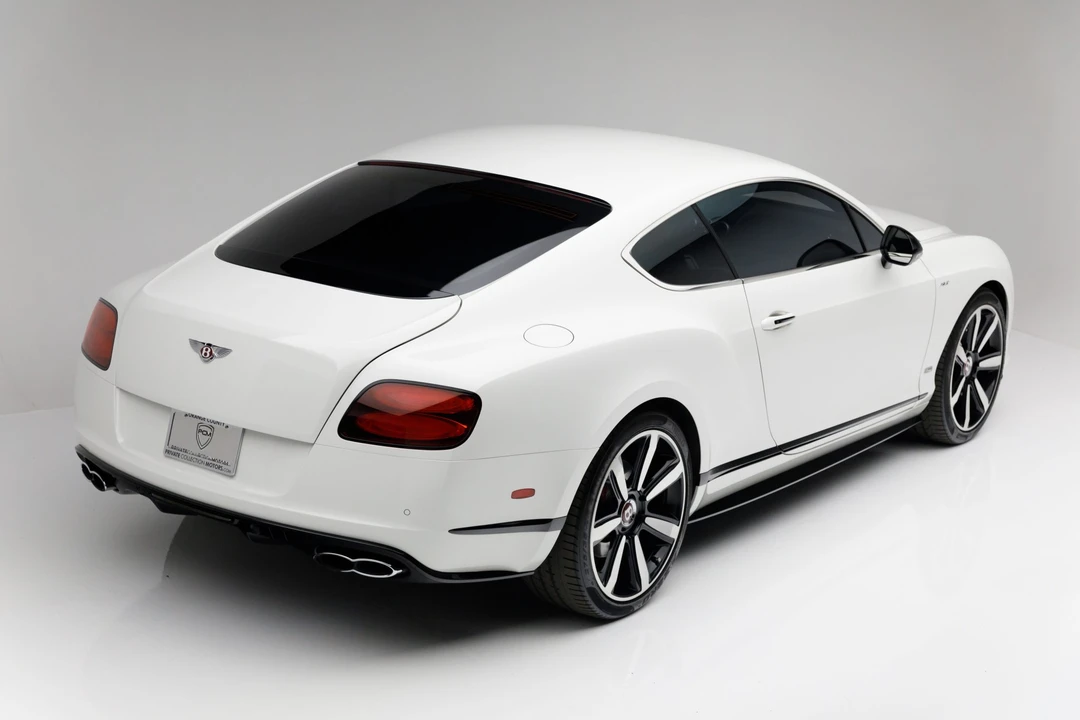 2015 Bentley Continental GT V8 2nd Gen - Image 6 of 31