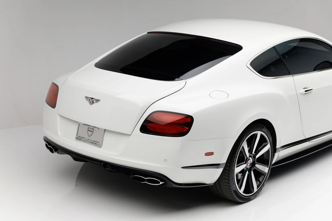 2015 Bentley Continental GT V8 2nd Gen - Image 20 of 31