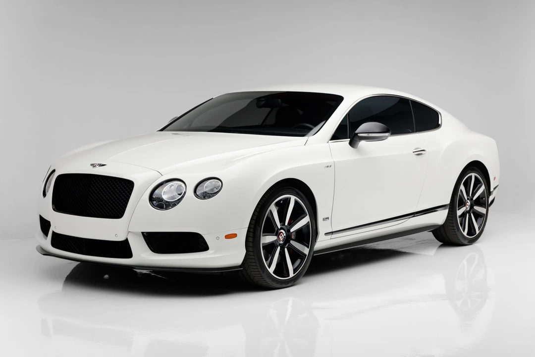 2015 Bentley Continental GT V8 2nd Gen - Image 3 of 31