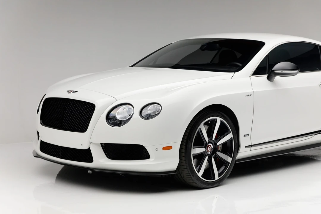 2015 Bentley Continental GT V8 2nd Gen - Image 17 of 31
