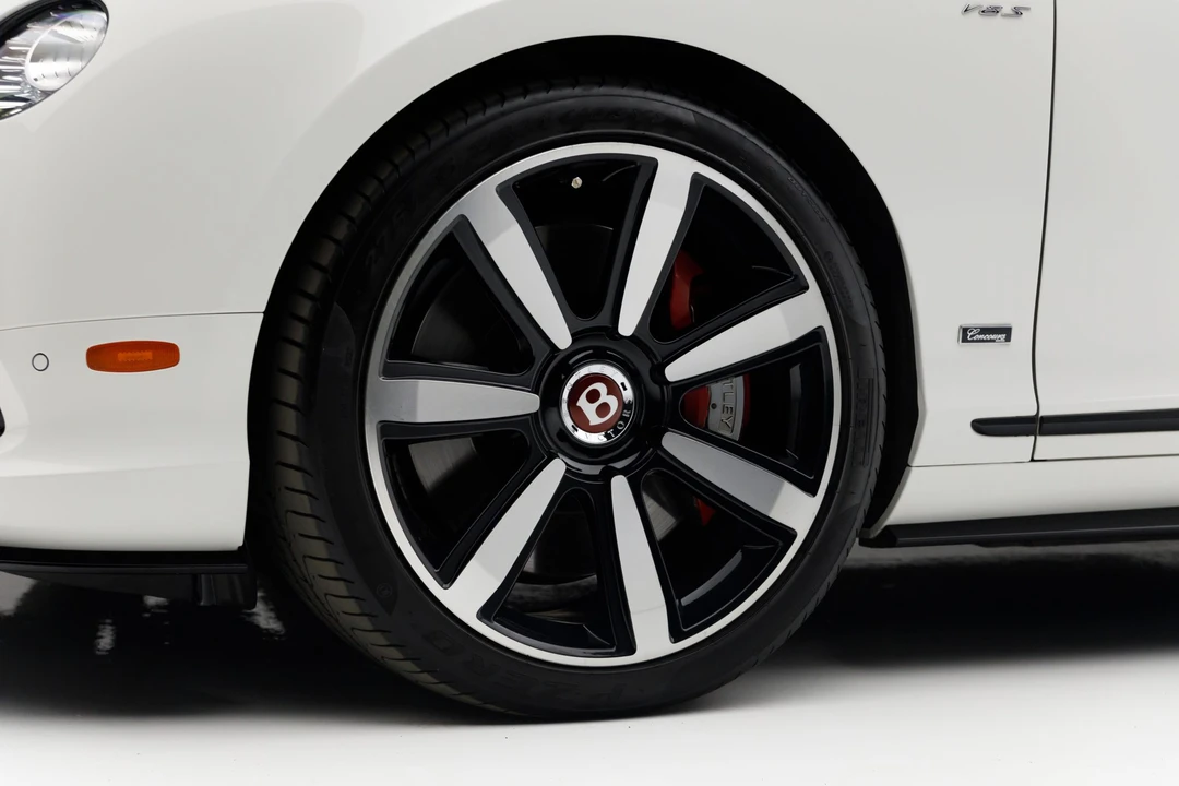 2015 Bentley Continental GT V8 2nd Gen - Image 31 of 31