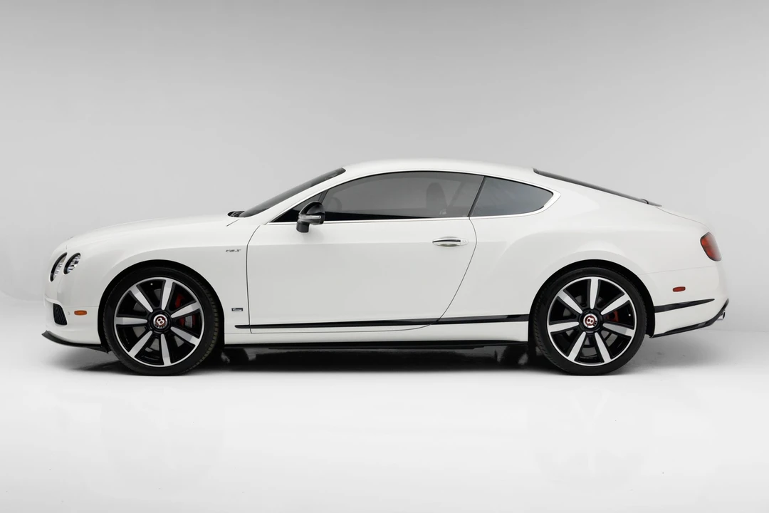 2015 Bentley Continental GT V8 2nd Gen - Image 4 of 31