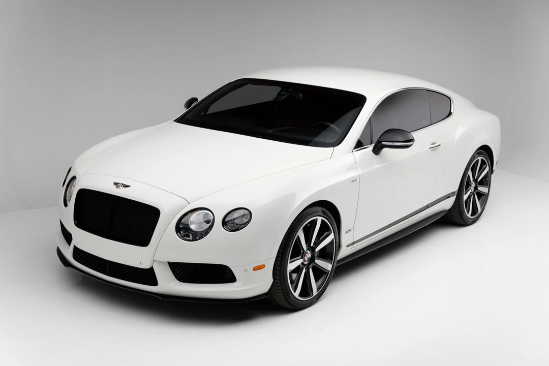 2015 Bentley Continental GT V8 2nd Gen - Image 2 of 31