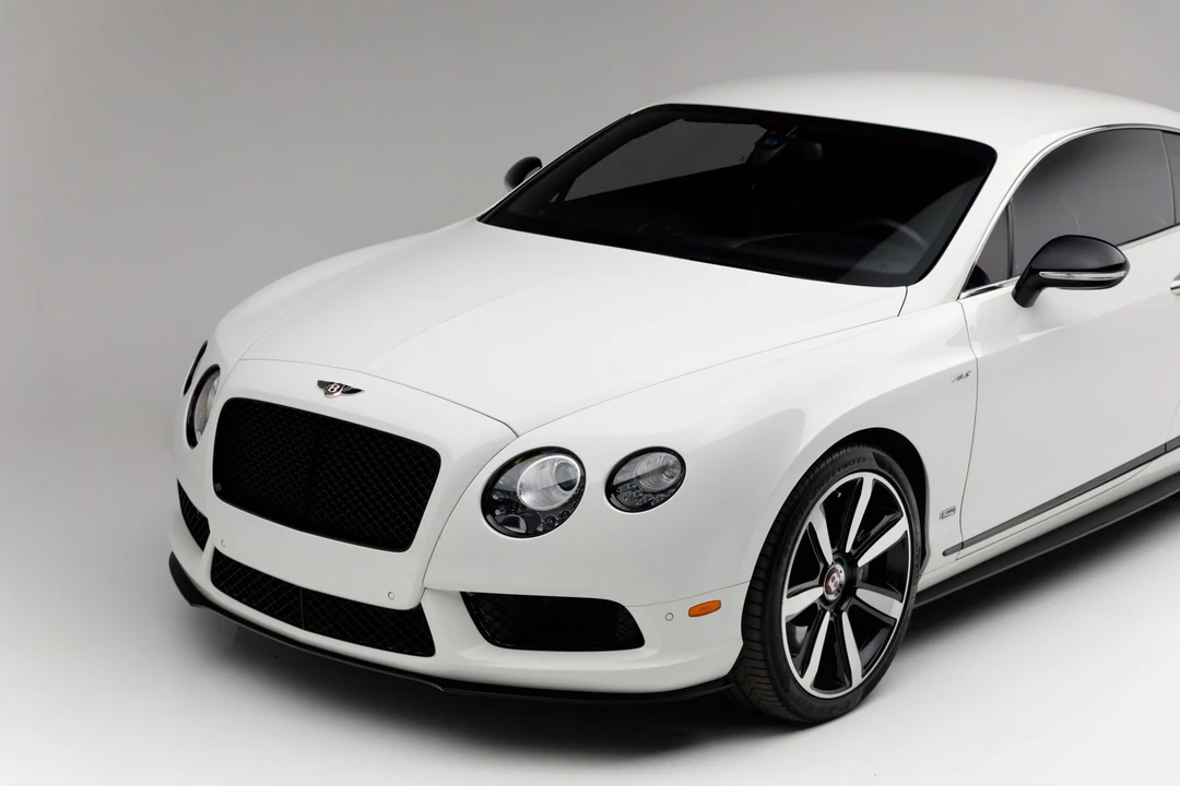2015 Bentley Continental GT V8 2nd Gen - Image 15 of 31