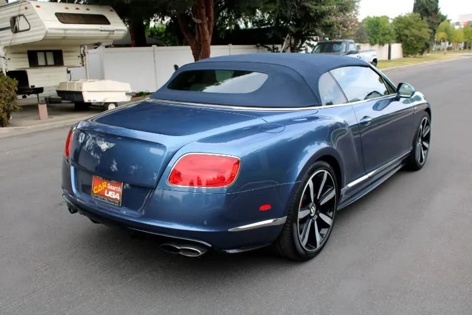 2015 Bentley Continental GT V8 2nd Gen - Image 6 of 20