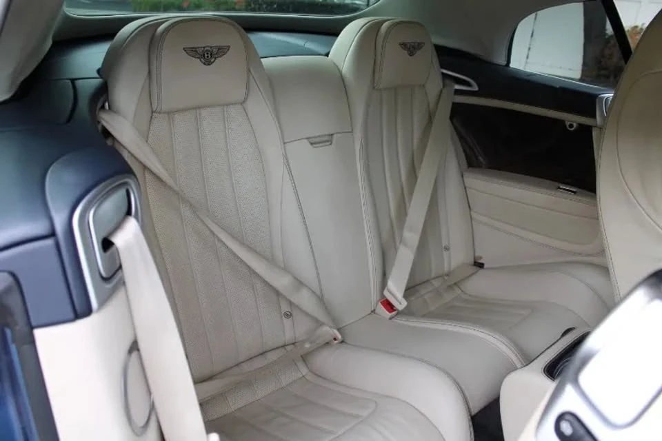2015 Bentley Continental GT V8 2nd Gen - Image 16 of 20