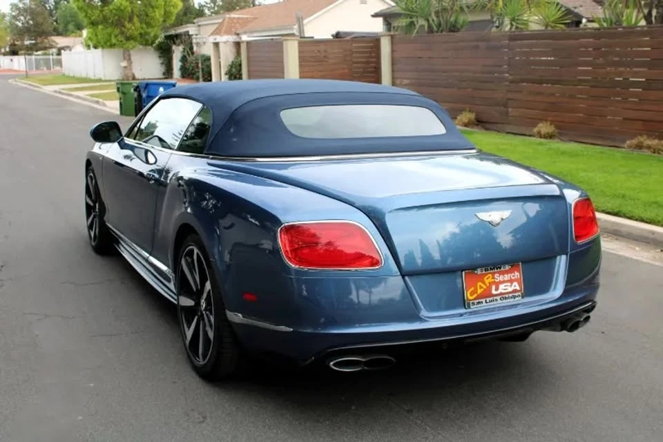 2015 Bentley Continental GT V8 2nd Gen - Image 8 of 20