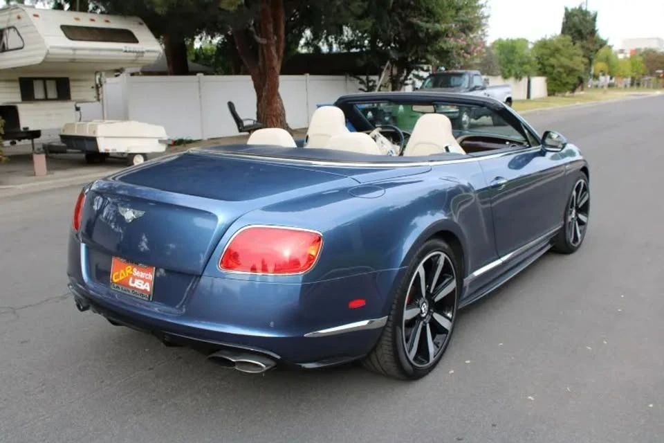 2015 Bentley Continental GT V8 2nd Gen - Image 18 of 20