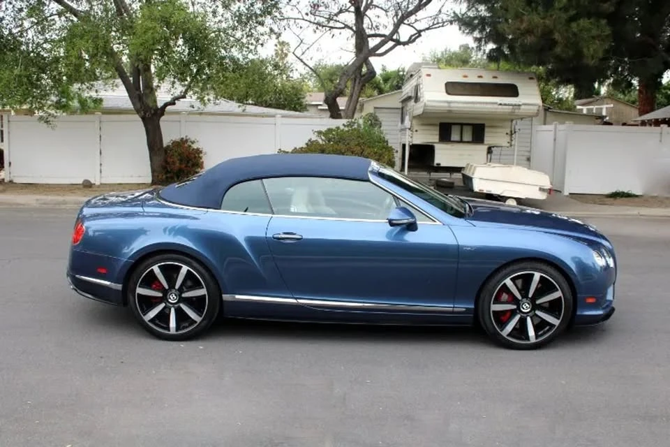 2015 Bentley Continental GT V8 2nd Gen - Image 5 of 20