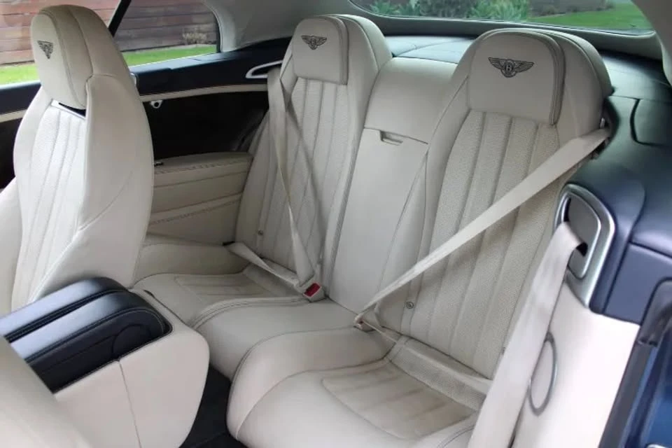 2015 Bentley Continental GT V8 2nd Gen - Image 13 of 20