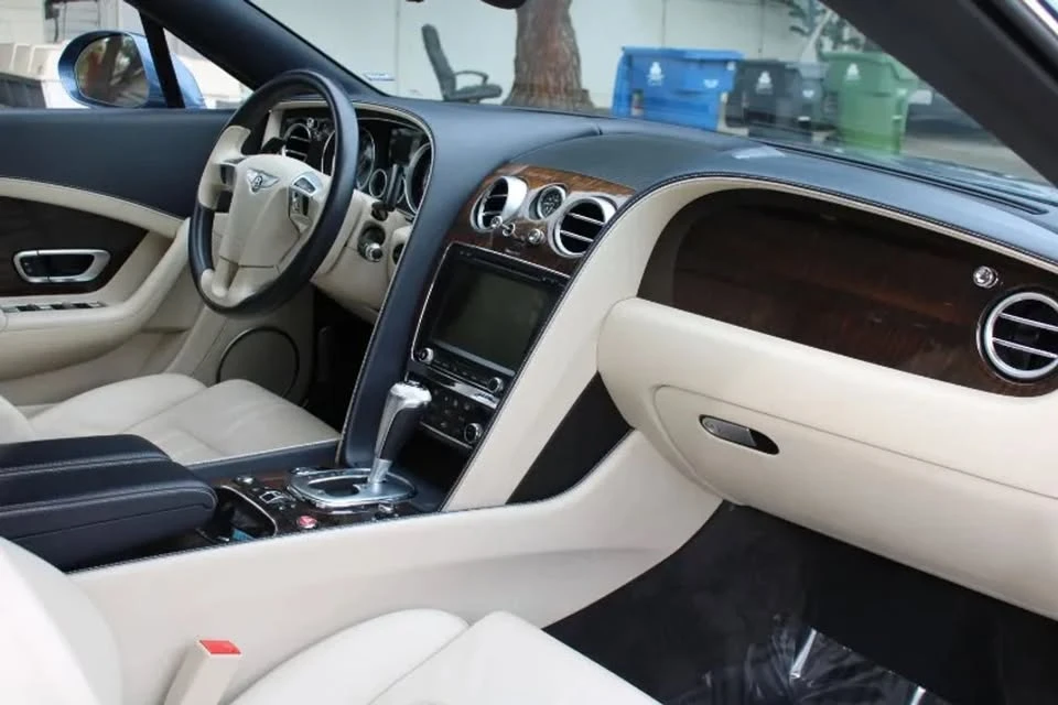 2015 Bentley Continental GT V8 2nd Gen - Image 11 of 20