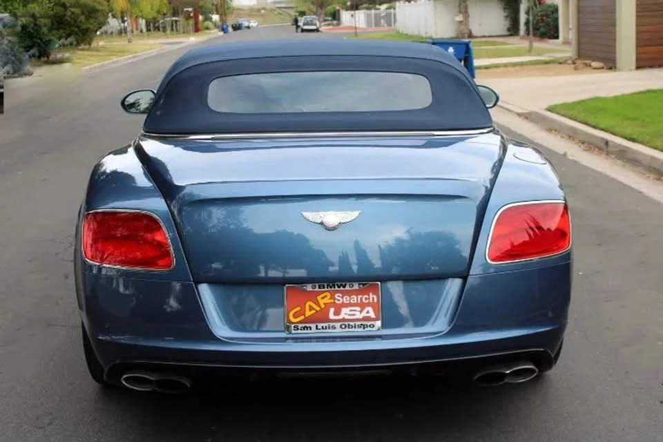2015 Bentley Continental GT V8 2nd Gen - Image 7 of 20
