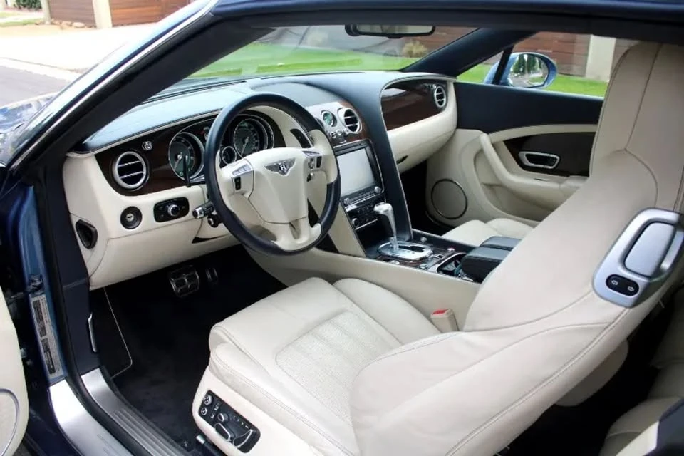 2015 Bentley Continental GT V8 2nd Gen - Image 15 of 20