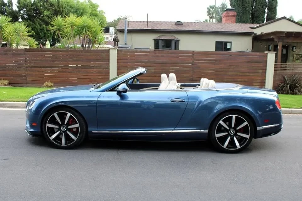 2015 Bentley Continental GT V8 2nd Gen - Image 4 of 20
