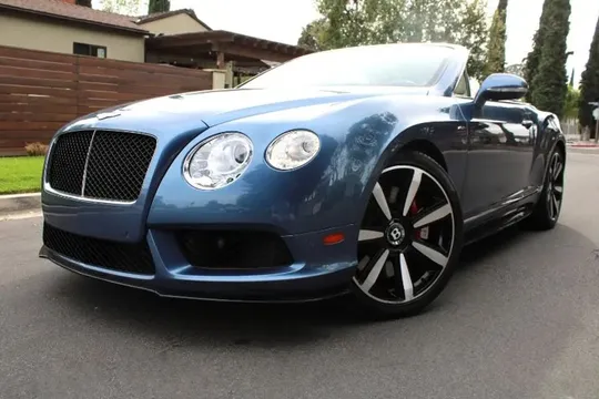 2015 Bentley Continental GT V8 S Convertible