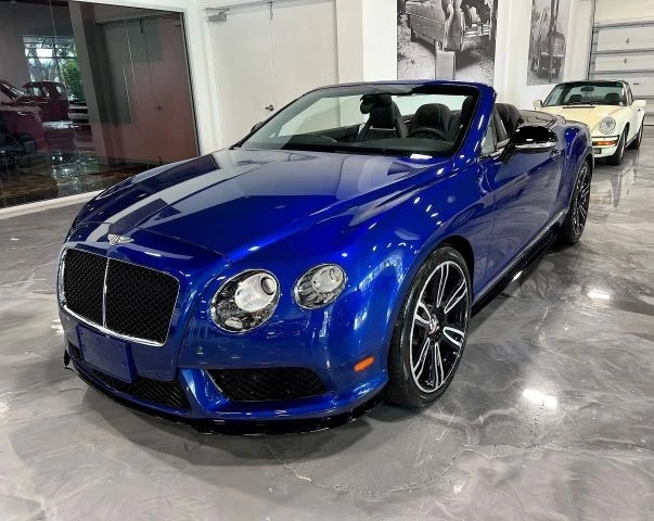 2015 Bentley Continental GTC - Image 3 of 21
