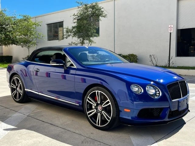 2015 Bentley Continental GTC - Image 7 of 21