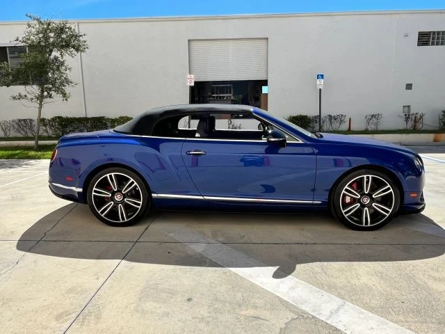 2015 Bentley Continental GTC - Image 8 of 21