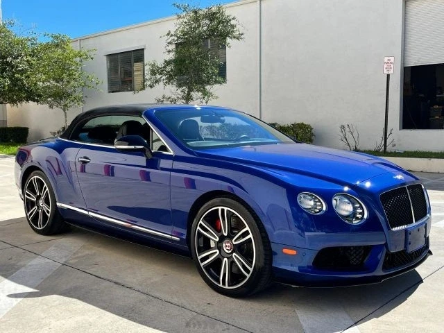 2015 Bentley Continental GTC - Image 7 of 21