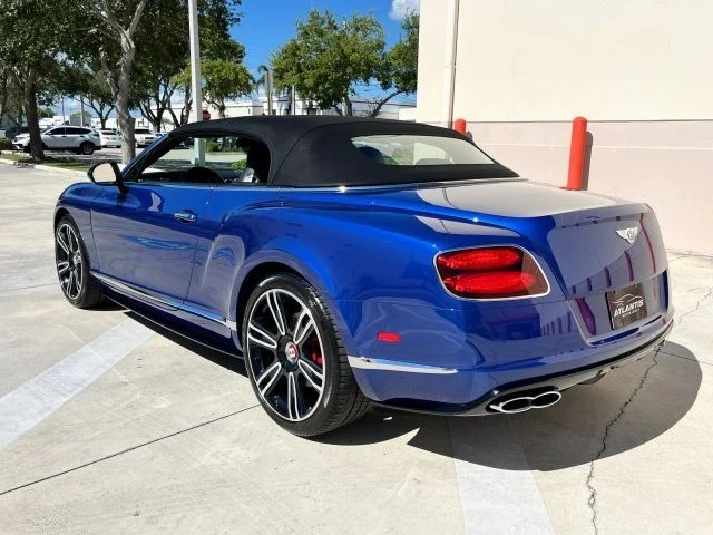 2015 Bentley Continental GTC - Image 9 of 21