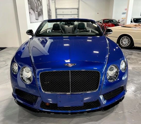 2015 Bentley Continental GTC - Image 2 of 21