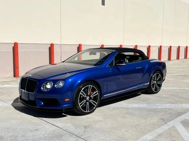2015 Bentley Continental GTC - Image 5 of 21
