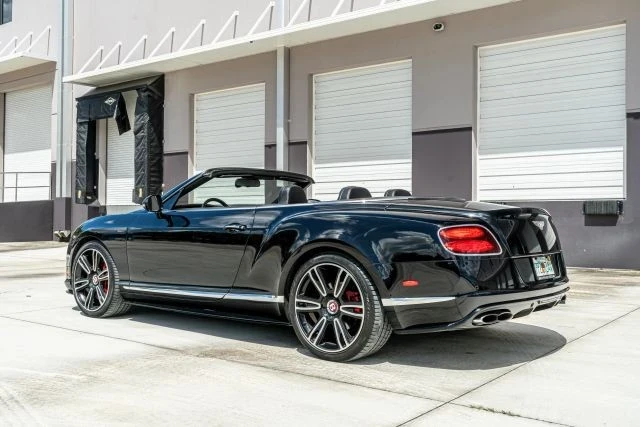 2015 Bentley Continental GTC - Image 4 of 21