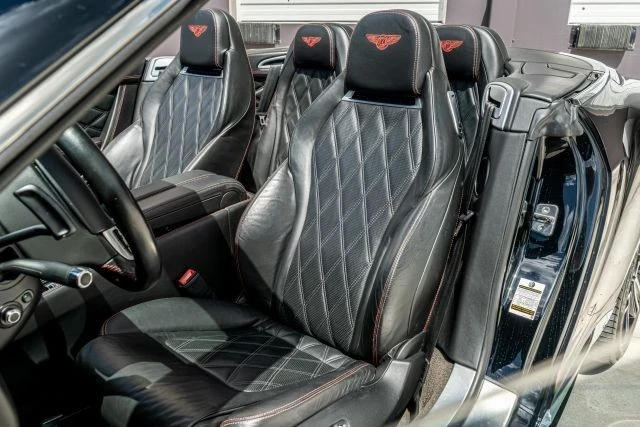 2015 Bentley Continental GTC - Image 13 of 21
