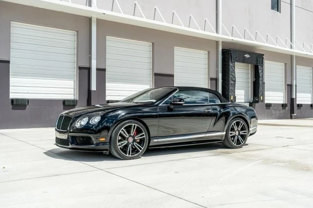 2015 Bentley Continental GTC - Image 9 of 21