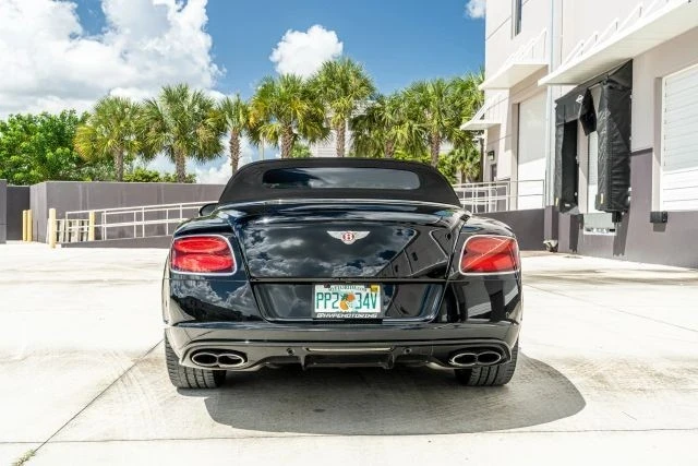 2015 Bentley Continental GTC - Image 11 of 21
