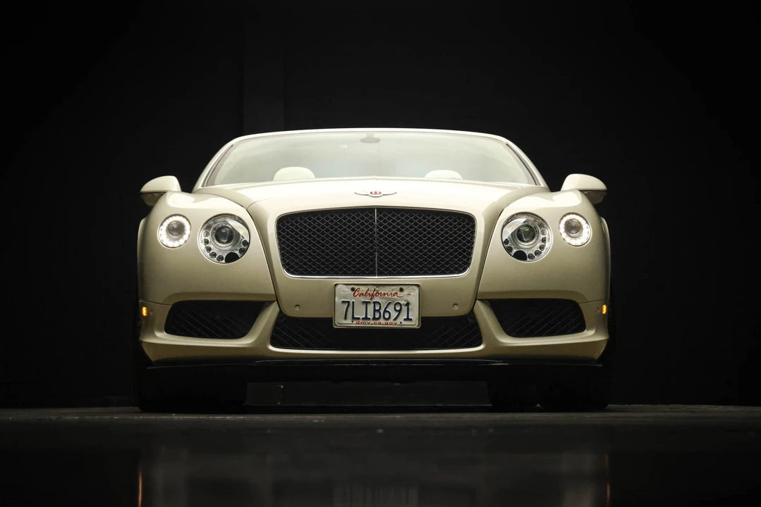 2015 Bentley Continental GTC - Image 8 of 31