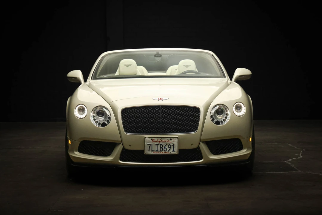 2015 Bentley Continental GTC - Image 7 of 31