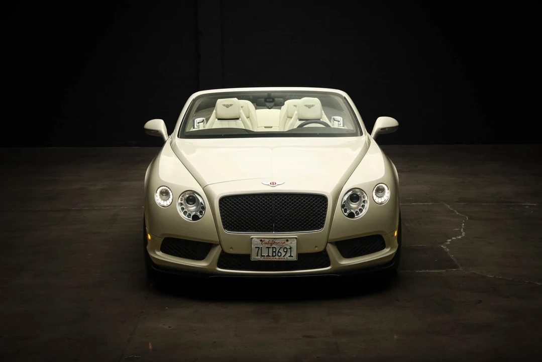 2015 Bentley Continental GTC - Image 6 of 31