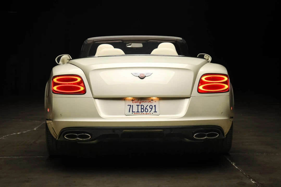 2015 Bentley Continental GTC - Image 21 of 31