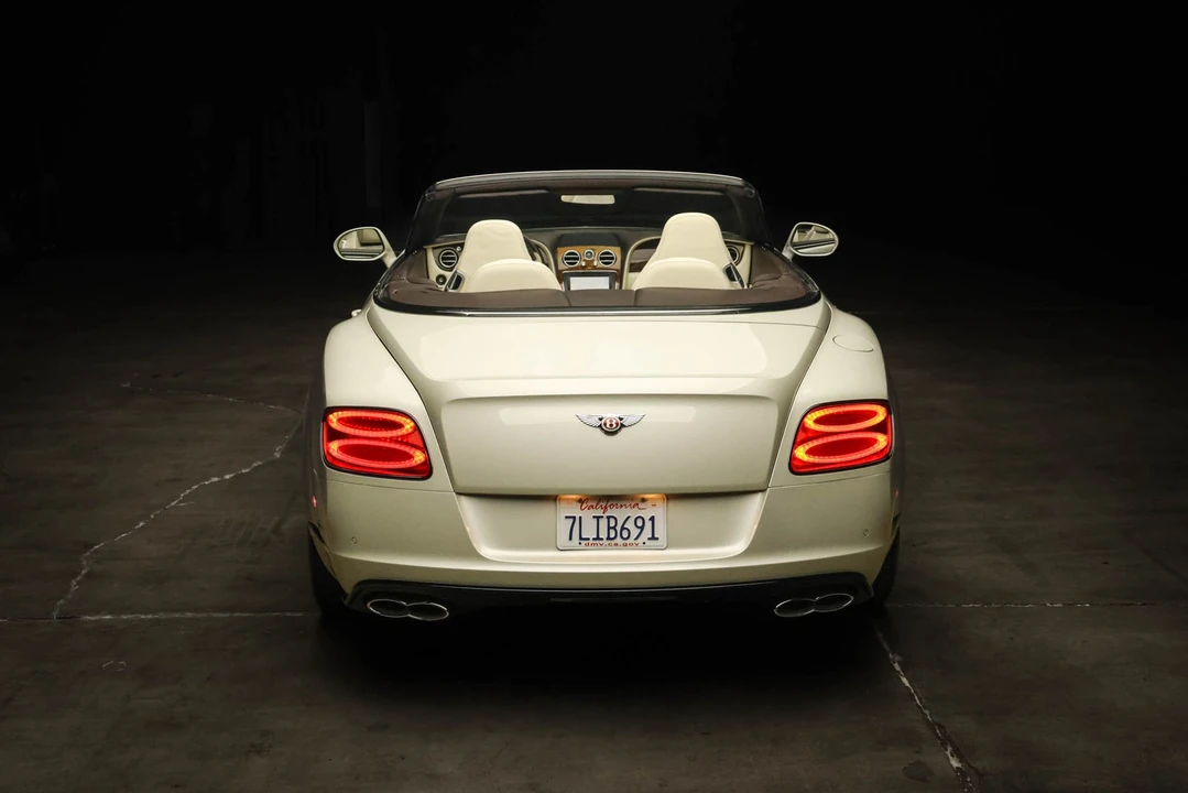 2015 Bentley Continental GTC - Image 20 of 31