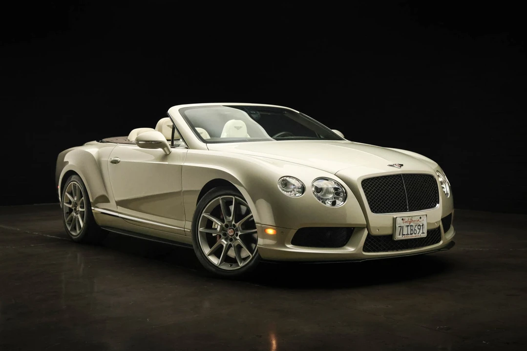 2015 Bentley Continental GTC - Image 10 of 31