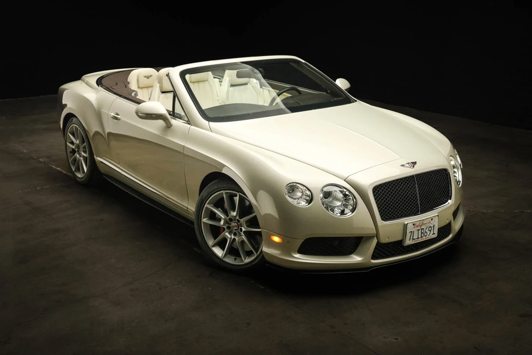 2015 Bentley Continental GTC - Image 9 of 31
