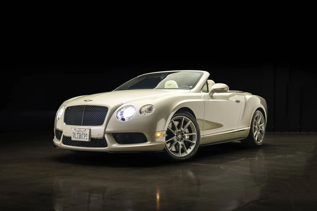 2015 Bentley Continental GTC - Image 3 of 31