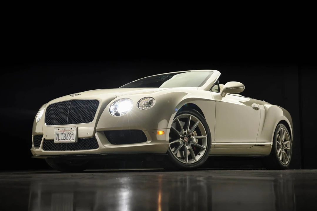 2015 Bentley Continental GTC - Image 4 of 31