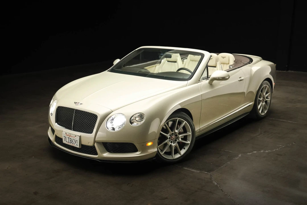 2015 Bentley Continental GTC - Image 2 of 31