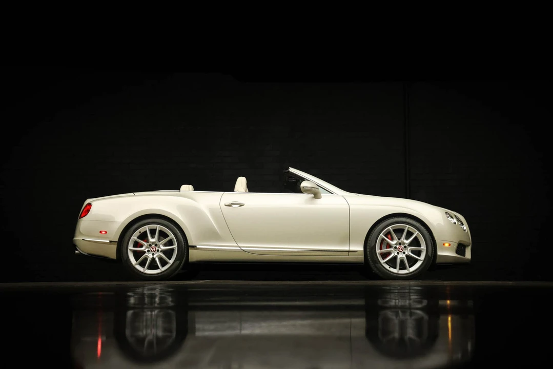 2015 Bentley Continental GTC - Image 14 of 31