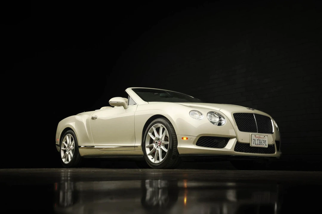 2015 Bentley Continental GTC - Image 11 of 31
