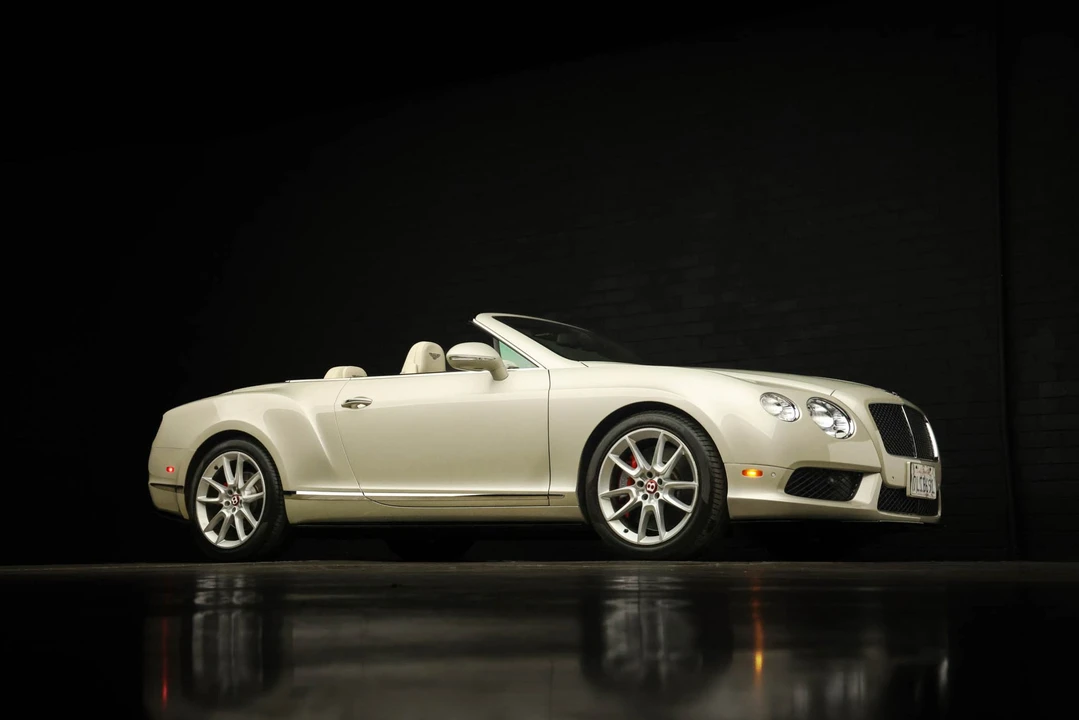 2015 Bentley Continental GTC - Image 12 of 31