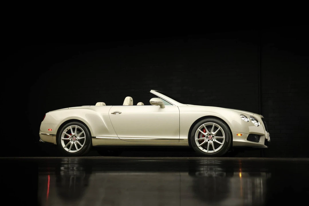 2015 Bentley Continental GTC - Image 13 of 31