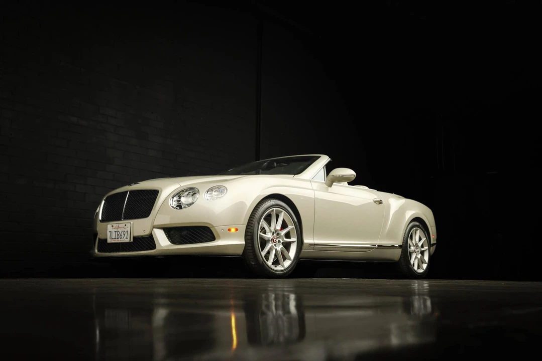 2015 Bentley Continental GTC - Image 5 of 31